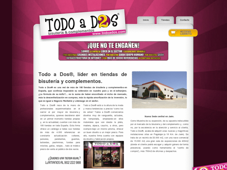 www.todoados.es