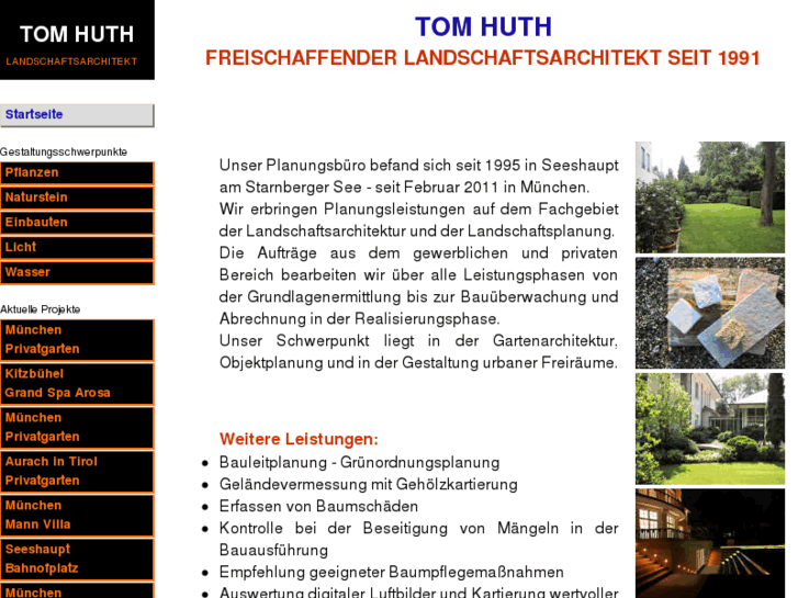www.tom-huth.com
