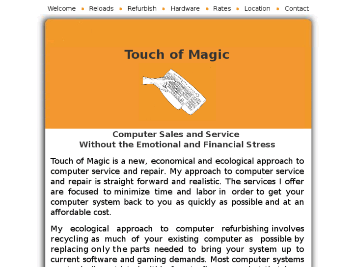 www.touchofmagic.info