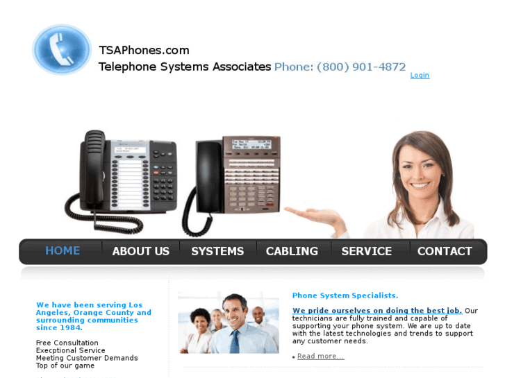 www.tsaphones.com