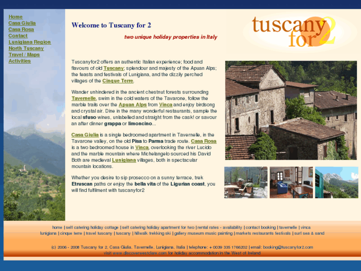 www.tuscanyfor2.com