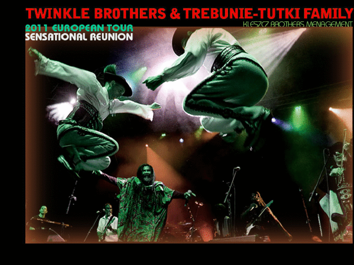 www.twinkle-trebunie-show.com
