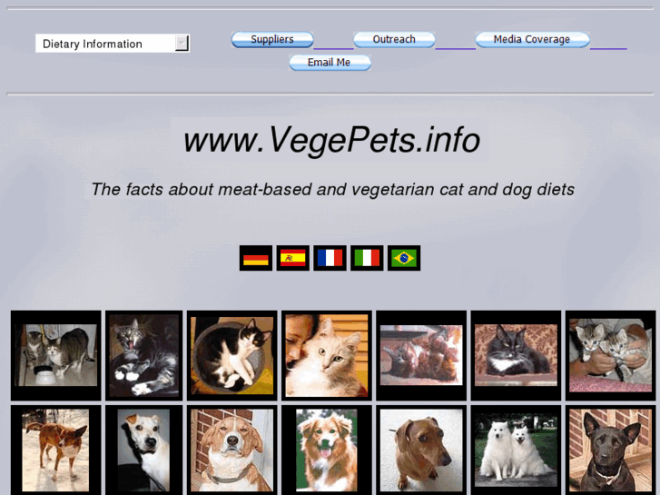 www.vegepets.com