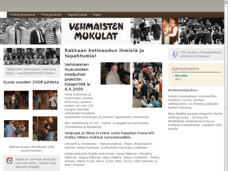 www.vehmaistenmukulat.com