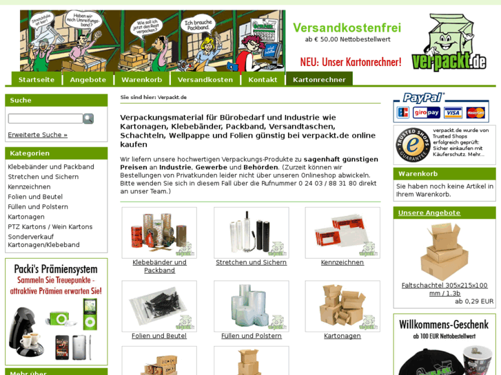 www.verpackt.de