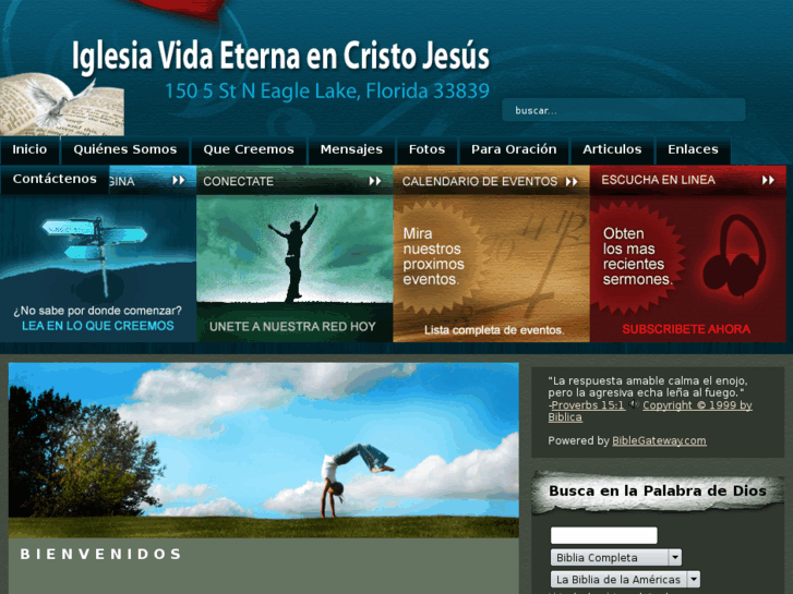 www.vidaeternaencristo.com