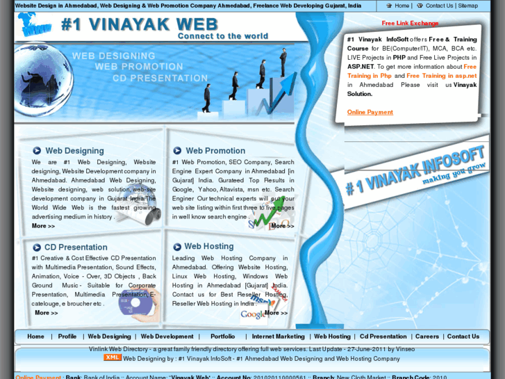 www.vinayakweb.com