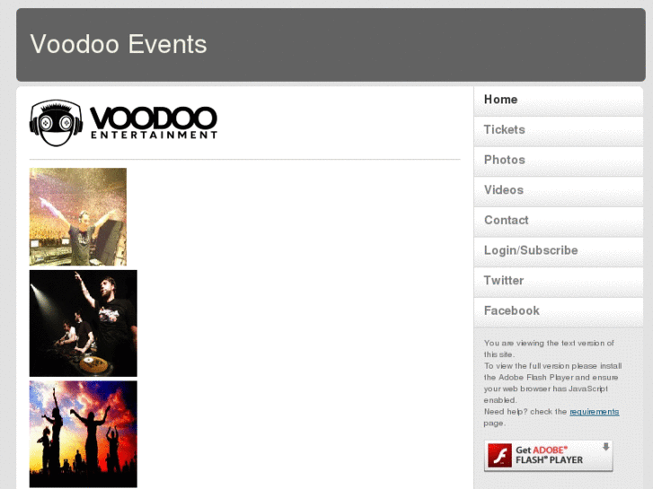 www.voodooent.com