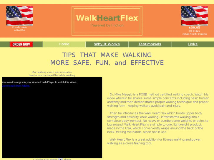 www.walkheartflex.com