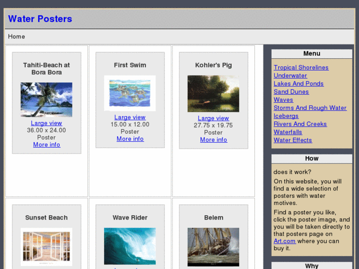 www.waterposters.com