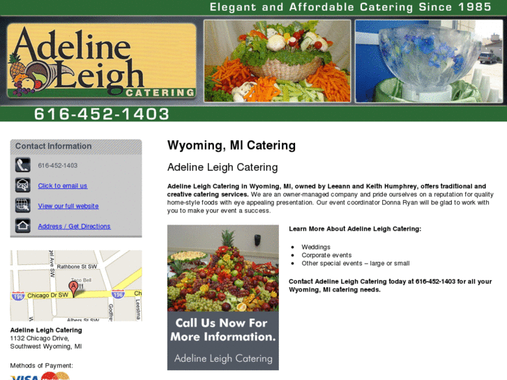 www.weddingcatererhollandmi.com