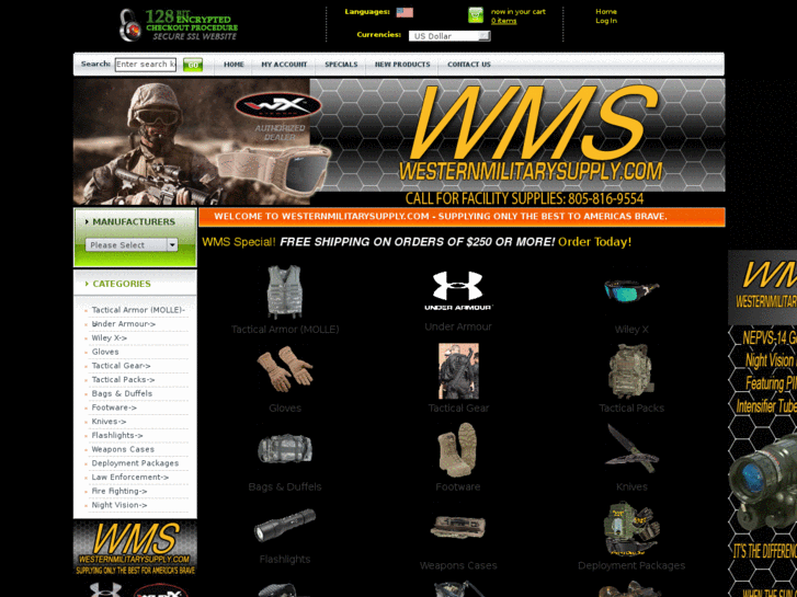 www.westernmilitarysupply.com