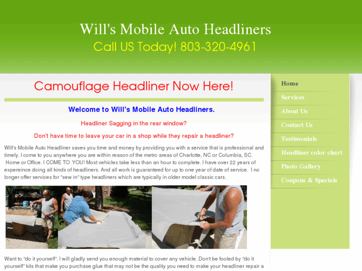 www.willsheadliner.com