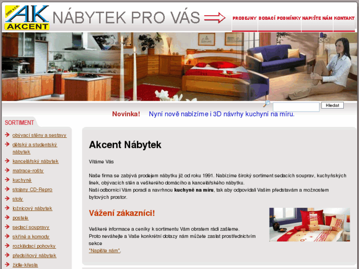 www.akcent-nabytek.cz