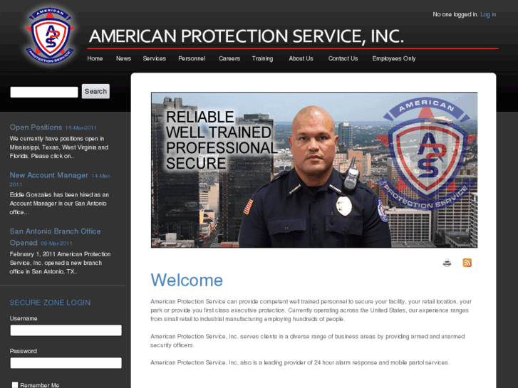 www.americanprotectionservice.net