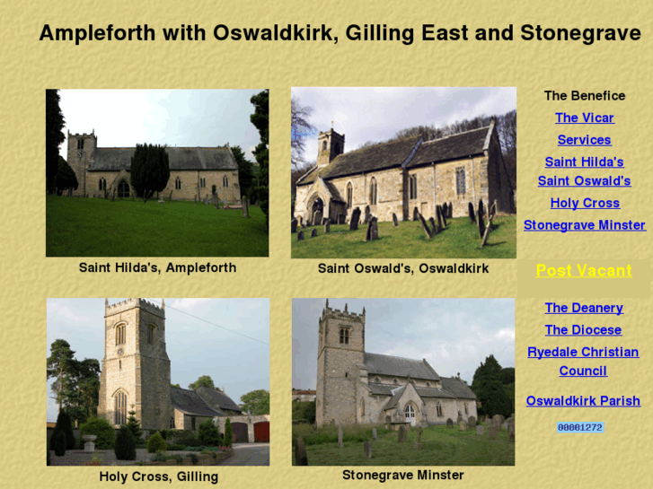 www.ampleforthbenefice.org