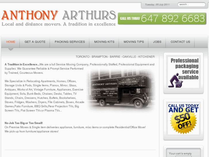 www.anthony-arthurs.com