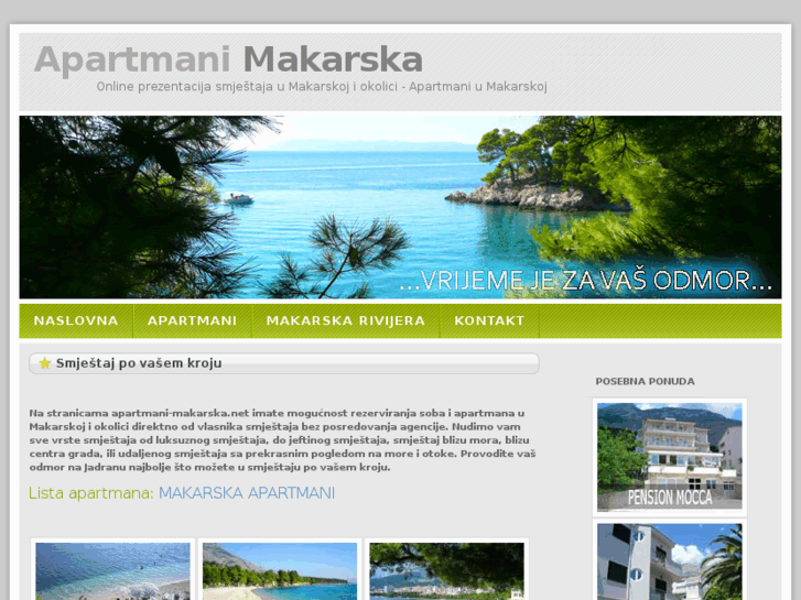 www.apartmani-makarska.net