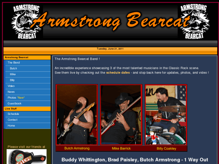 www.armstrongbearcatband.com