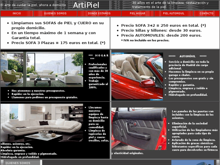 www.artipiel.net