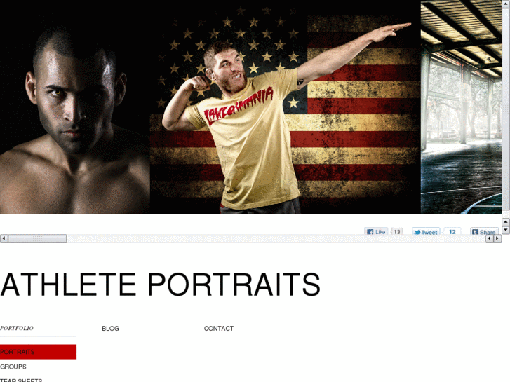 www.athleteportraits.com