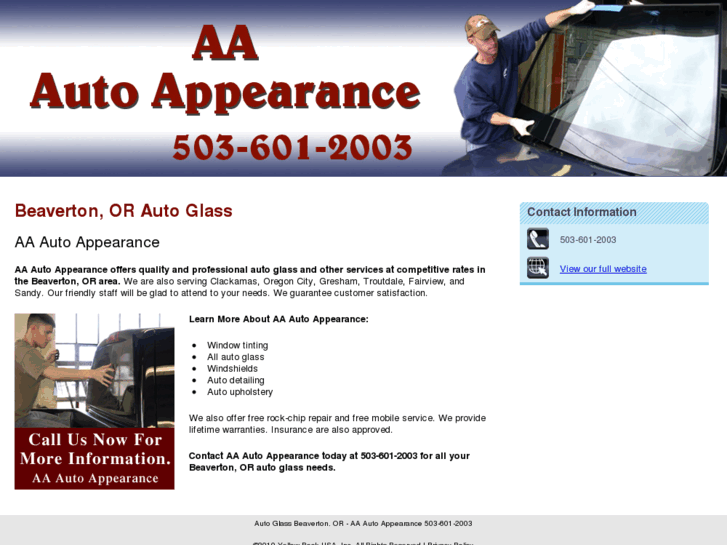 www.autoglassinbeaverton.com