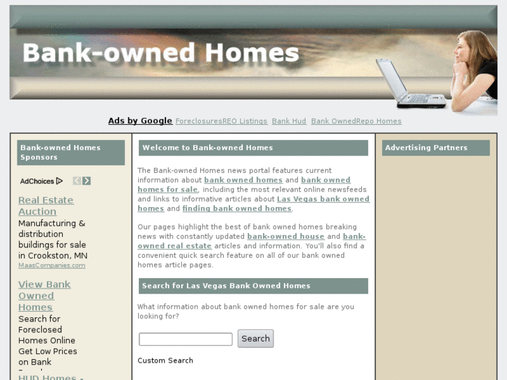 www.bank-ownedhomes.com