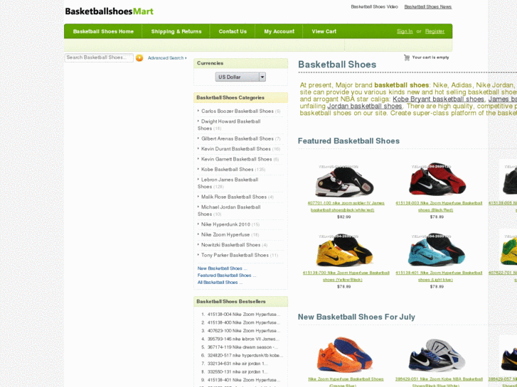 www.basketballshoesmart.com