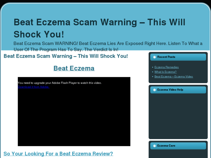 www.beat-eczema.org