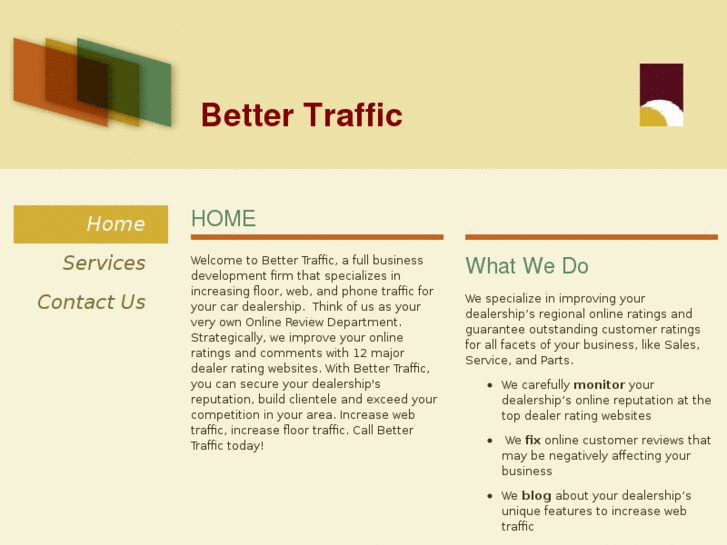 www.better-traffic.com