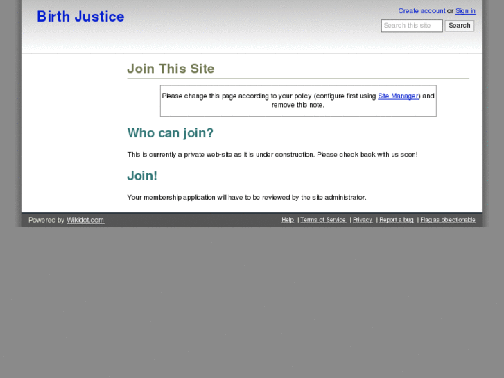 www.birthjustice.org