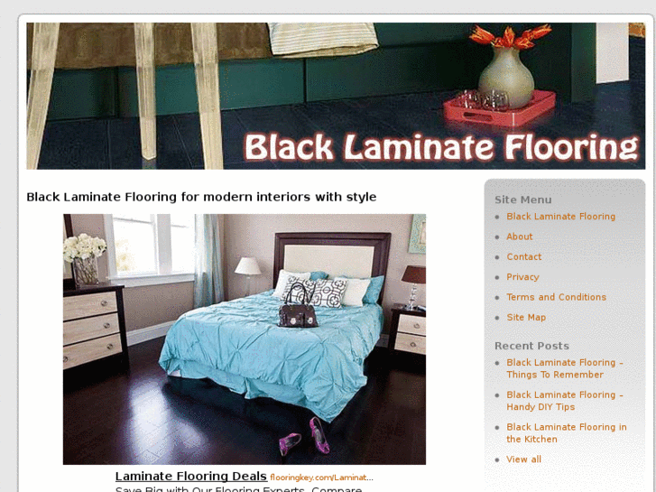 www.blacklaminateflooring.org