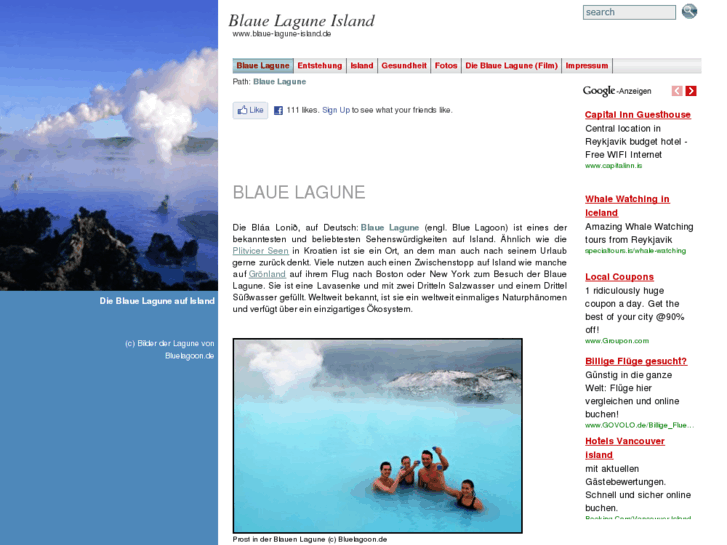 www.blaue-lagune.info