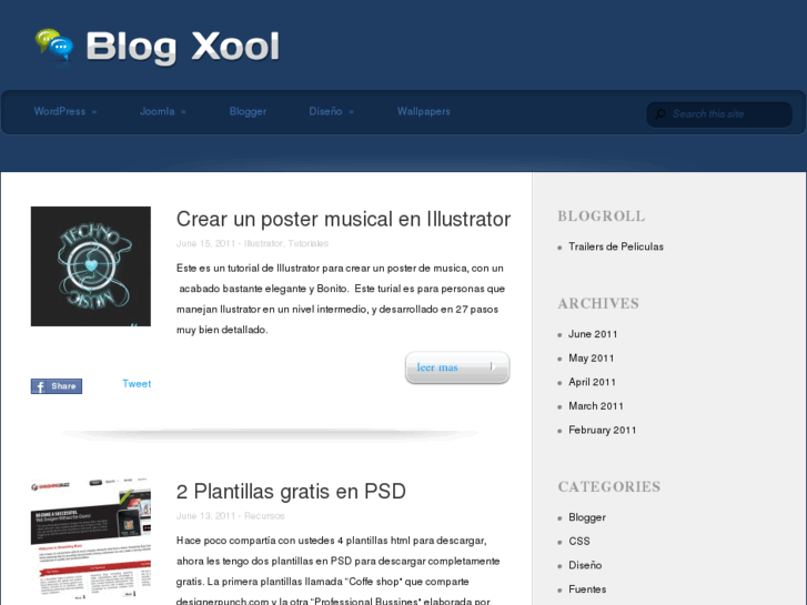 www.blogxool.com