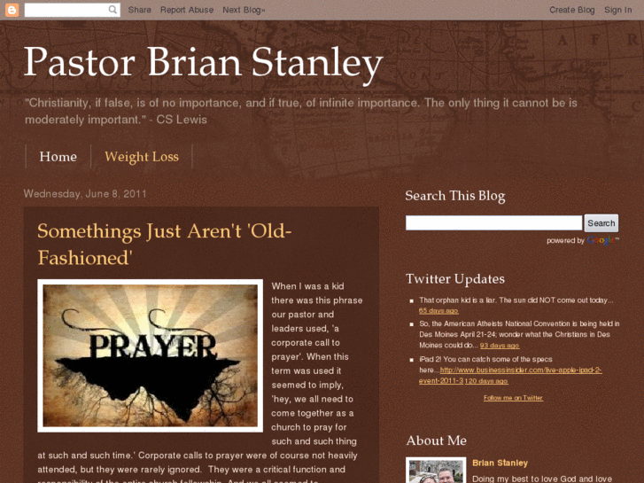 www.brianstanley.net