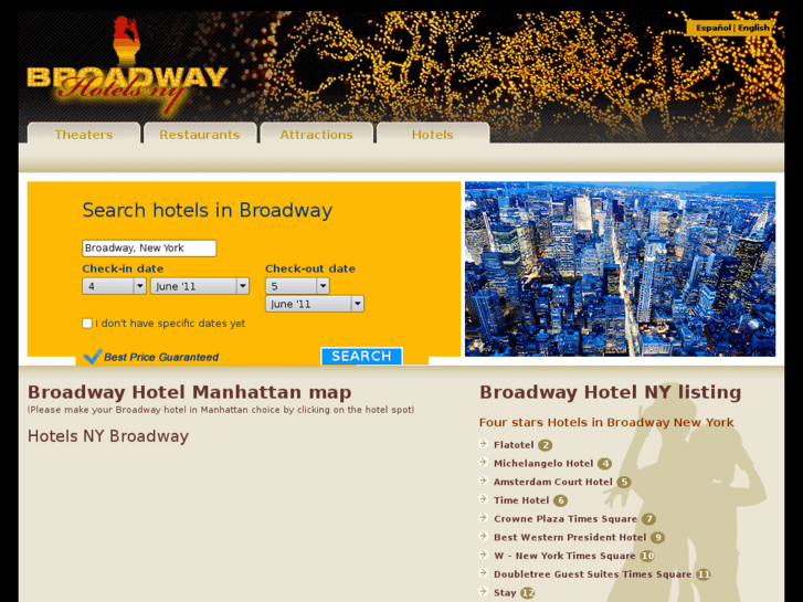 www.broadwayhotelsny.com