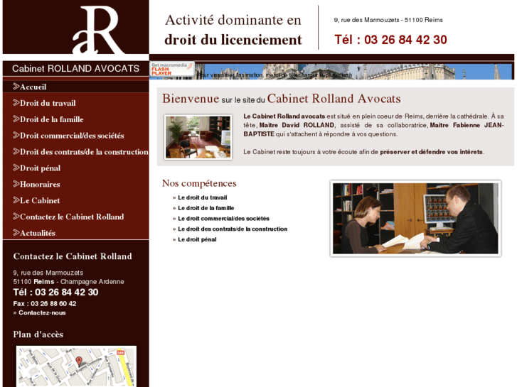 www.cabinet-rolland-avocats.com