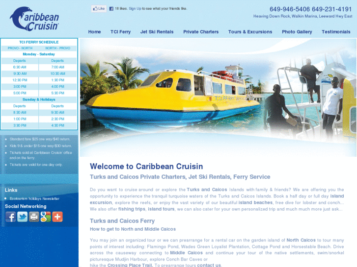 www.caribbean-cruisin.com