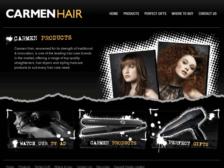 www.carmenhair.co.uk