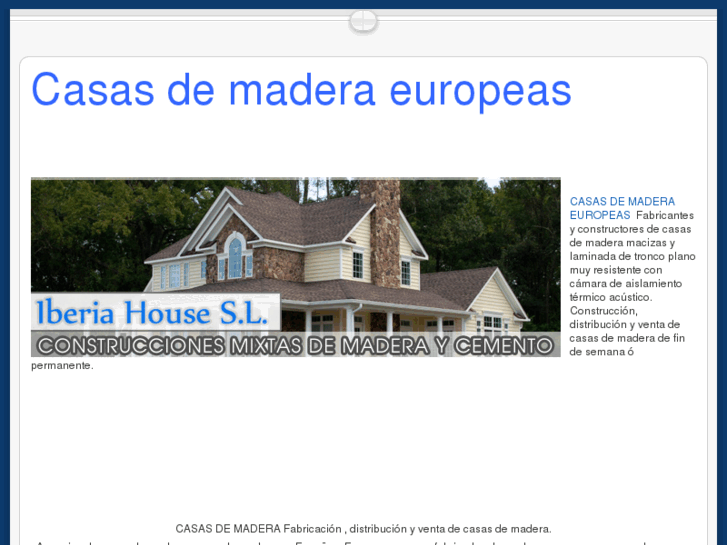 www.casasdemaderaeuropeas.com