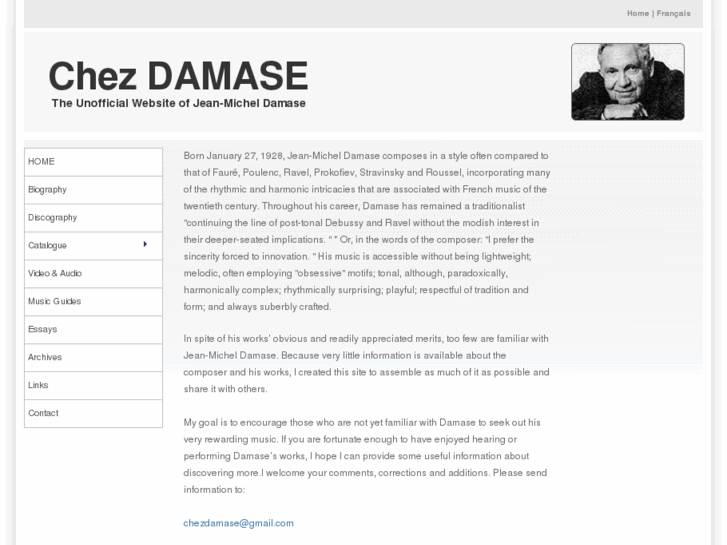 www.chezdamase.com