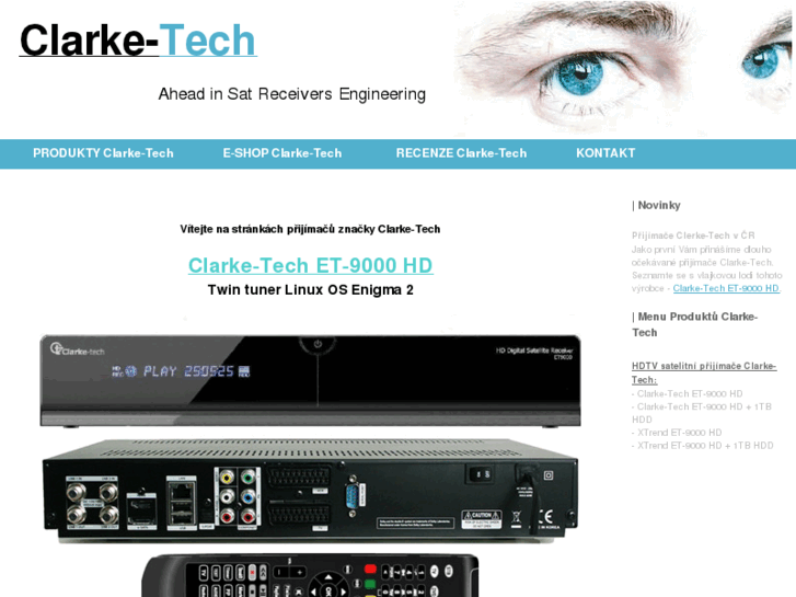 www.clarke-tech.cz