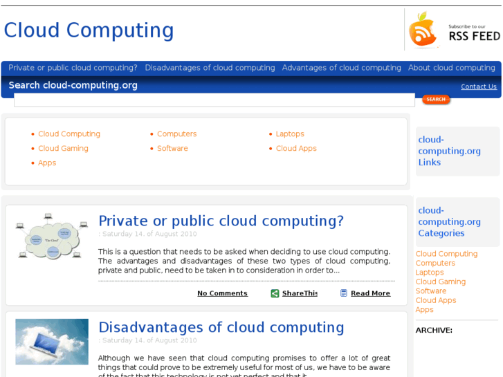 www.cloud-computing.org