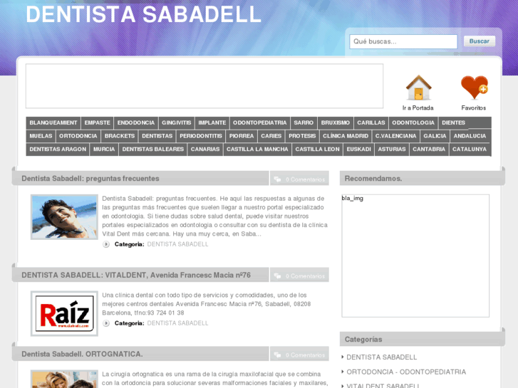 www.dentistasabadell.es