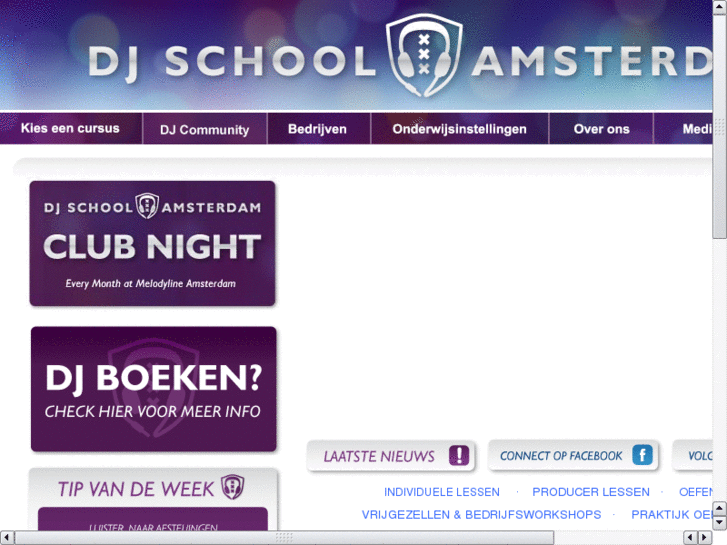 www.djschoolamsterdam.com