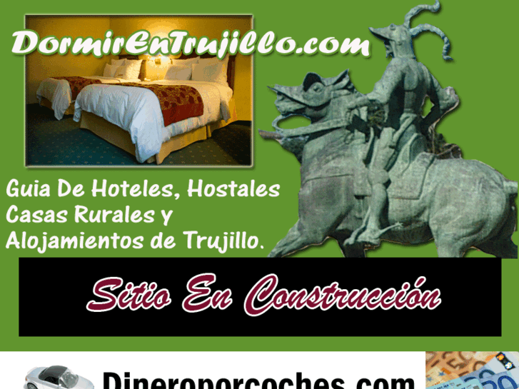 www.dormirentrujillo.com