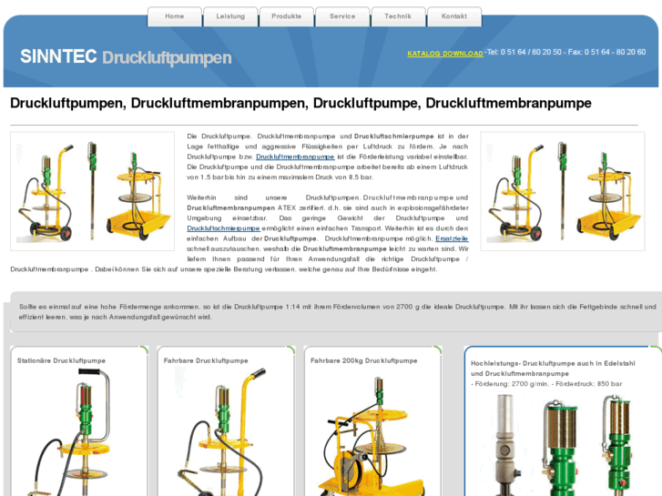 www.druckluftpumpe.eu