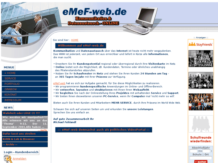 www.emef-web.de