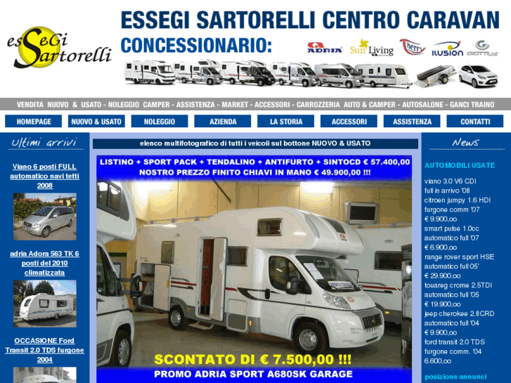 www.essegisartorelli.net