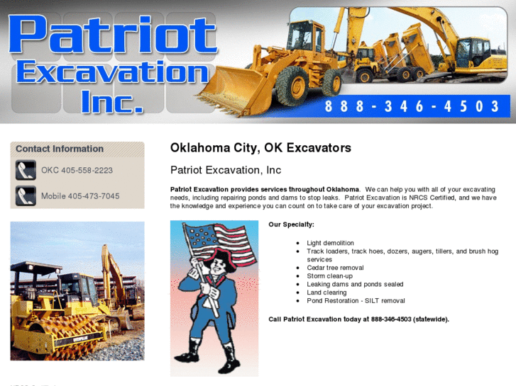 www.excavationandponds.com